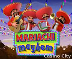 Mariachi Mayhem