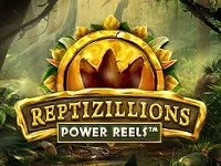 Reptizillions Power Reels Казино Игра на гривны 🏆 1win Украина