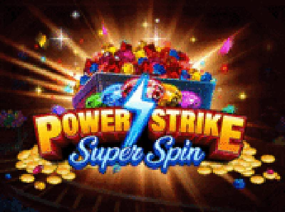 Power Strike Super Spin 96