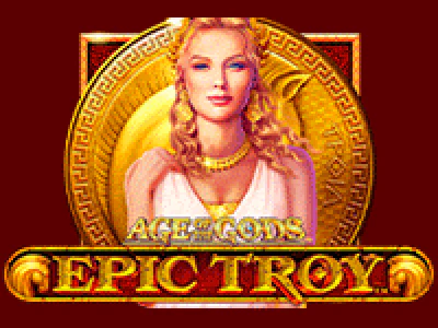 Age of the Gods Epic Troy - слот в 1win