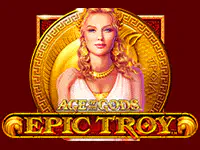 Age of the Gods Epic Troy slotu ➤ 1win real pulla oynayın