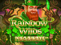 Rainbow Wilds Megaways Казино Игра на гривны 🏆 1win Украина