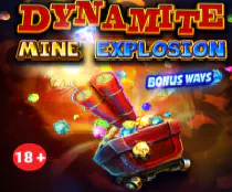 Dynamite Mine Explosion 1він казино 🏆 Грати онлайн демо і на гроші