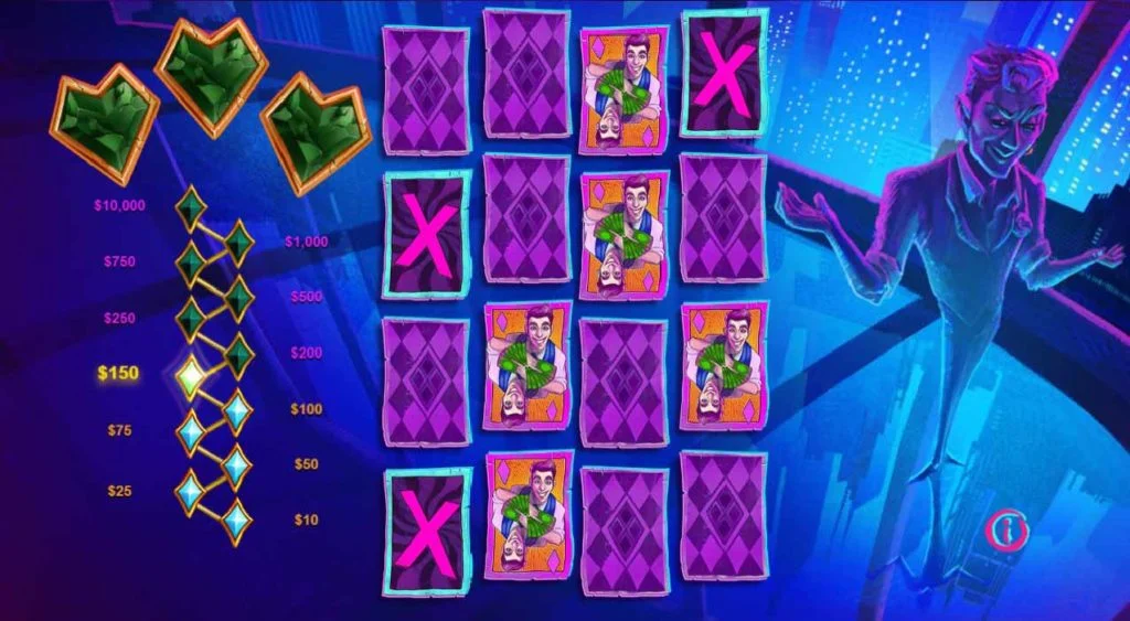 joker fortune слот 1вин