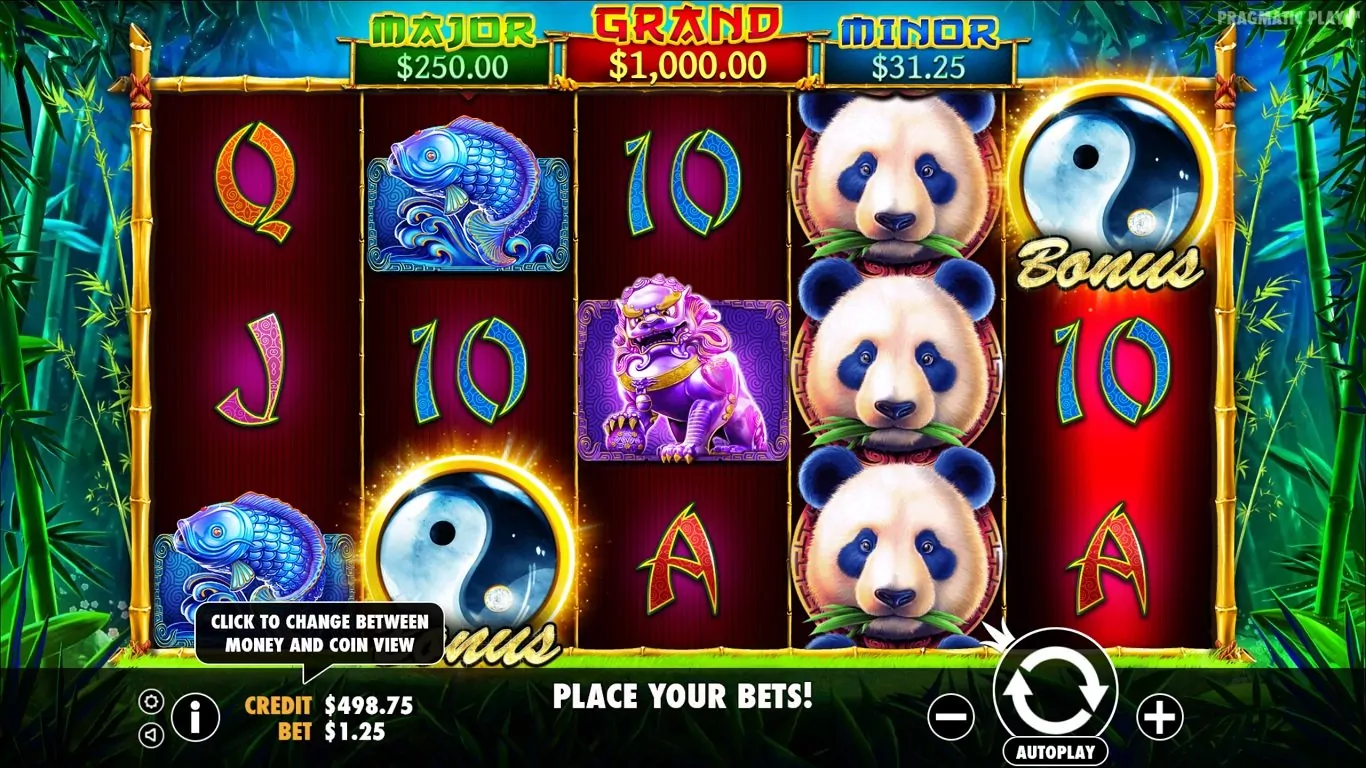 Panda Fortune 2