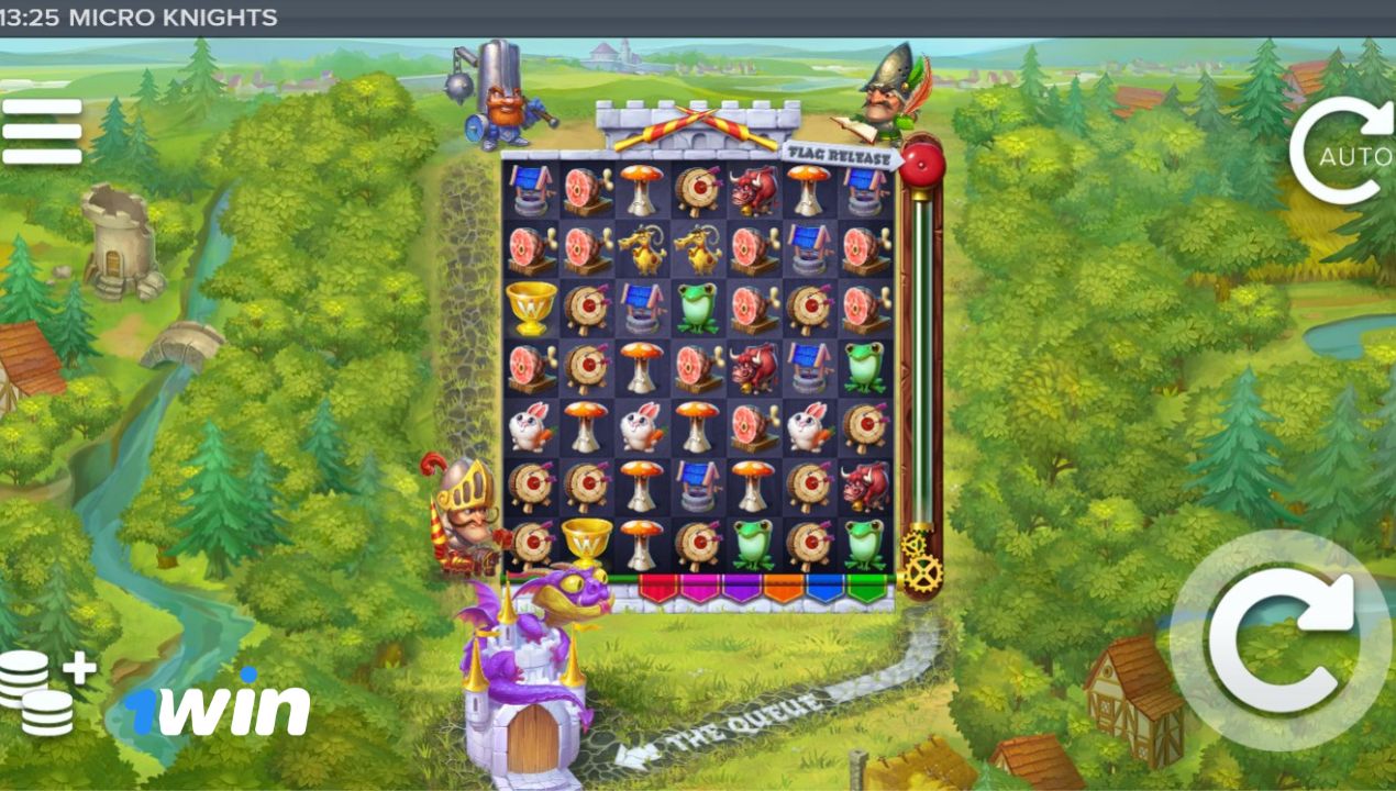 Micro Knights slot