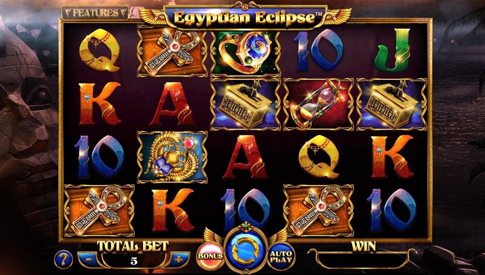 Egyptian Eclipse slot