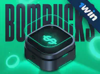 Bombucks 1win → Игровой автомат для тех, кто устал от привычных слотов