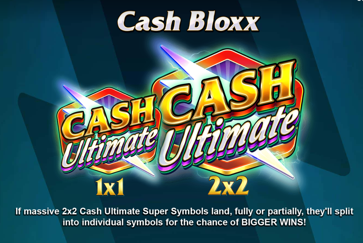 Cash Ultimate slot