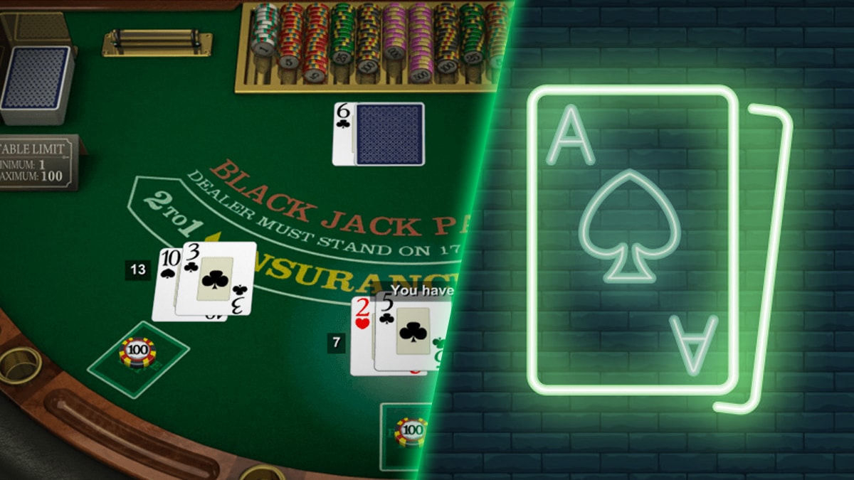 HI-LO Blackjack Low Stakes slotu