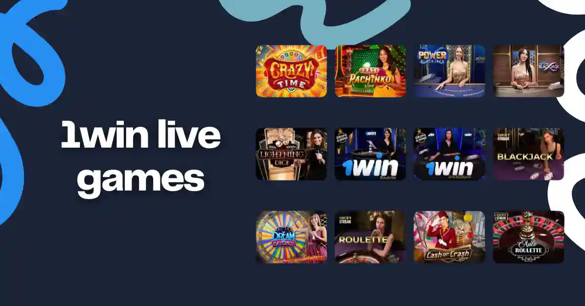 1 vin live casino