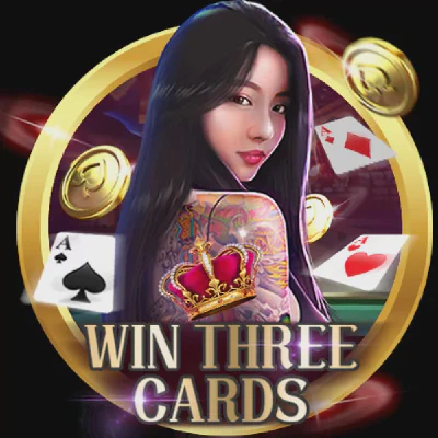 Win Three Cards