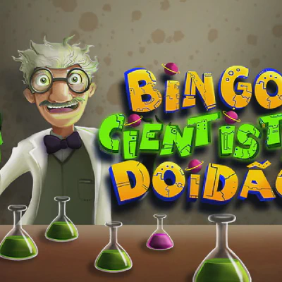 Bingo Cientista Doidão