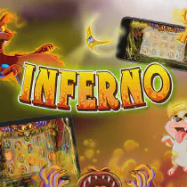 Inferno ✹ Яркий игровой автомат на 1win