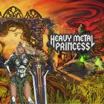 Heavy Metal Princess Казино Игра на гривны 🏆 1win Украина