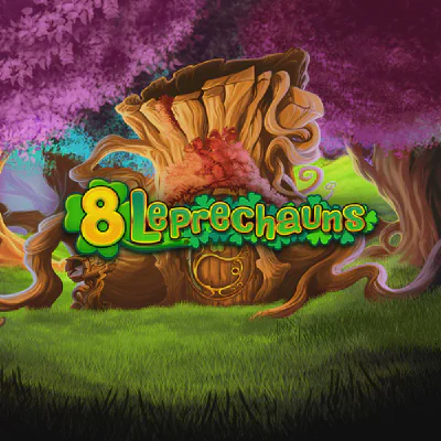 8 Leprechauns