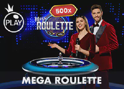 Live — Mega Roulette