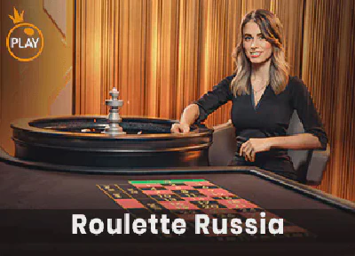 Live — Russian Roulette