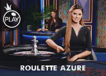 Live - Roulette Azure Казино Игра на гривны 🏆 1win