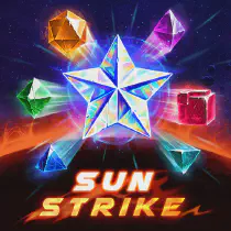 Sunstrike ★ Слот с космической атмосферой на 1win