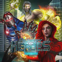 Allway Heroes slot ★ Супергеройская новинка в казино 1win