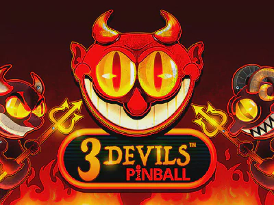 3 Devils Pinball