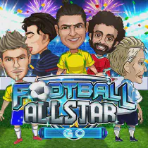 FOOTBALL ALLSTAR GO Казино Игра на гривны 🏆 1win Украина