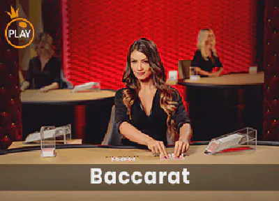 Live – Baccarat A: kazino oynayın