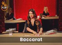 Live — Baccarat A 1win — топовый формат баккары 🂥