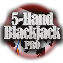 5-Hand Blackjack Pro Казино Игра на гривны 🏆 1win Украина