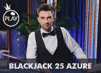 Blackjack 25 - Azure Казино Игра на гривны 🏆 1win Украина