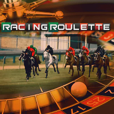 Horse Racing Roulette V2