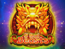 5 God beasts Казино Игра на гривны 🏆 1win Украина