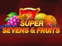 5 Super Sevens & Fruits Казино Игра на гривны 🏆 1win Украина