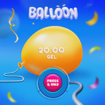 Balloon уячасы: шарлар жана чоң утуштар үчүн убакыт