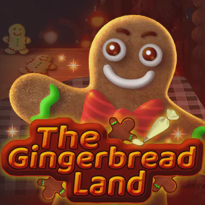 The Gingerbread Land