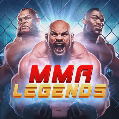 MMA LEGENDS