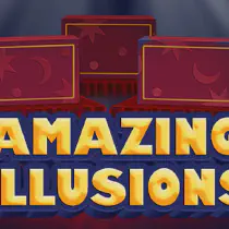 Amazing illusions 1win ✨ Har bir aylanishda yutuq sehri