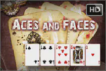 Aces And Faces HD Казино Игра на гривны 🏆 1win Украина