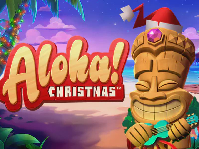 Aloha! Christmas 1win - святкова пригода