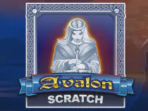 Avalon Scratch 1win 💲 Скретч лотерея на деньги