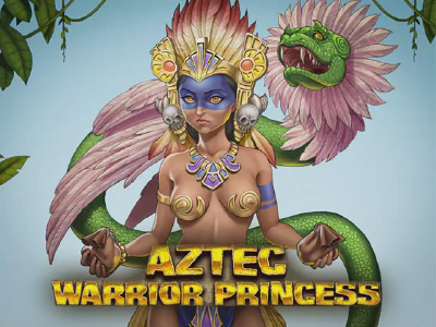 Aztec Warrior Princess