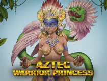 Aztec Warrior Princess Казино Игра на гривны 🏆 1win Украина