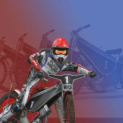 Virtual Motorcycle Speedway