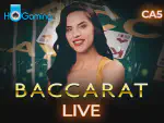 CA5 Baccarat - kazino klassiklərinə yeni baxış