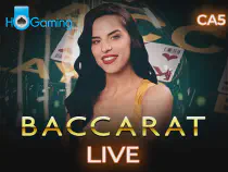 CA5 Baccarat 🎲 Ощутите динамику карточной игры на 1win