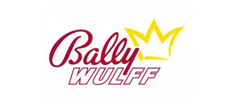 Bally Wulff एक प्रदाता है। निर्माता से गेम मशीनें।