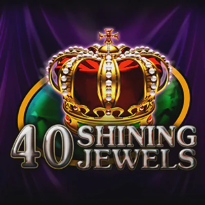 40 Shining jewels