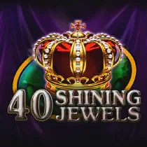 40 Shining jewels Казино Игра на гривны 🏆 1win Украина