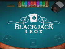 Blackjack (3 Box) Казино Игра на гривны 🏆 1win Украина